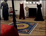 Downton Abbey costumes at Llanelli House