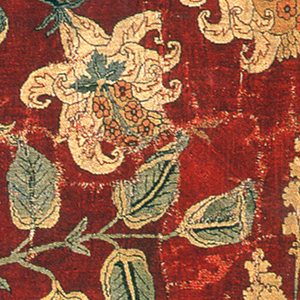 Aynard Flower detail