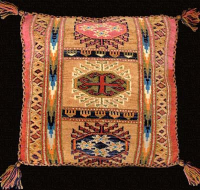 Tekke cushion cover