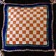 Chess cushion cover