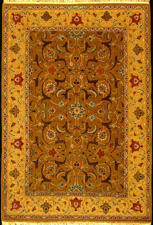 Arabesque Carpet