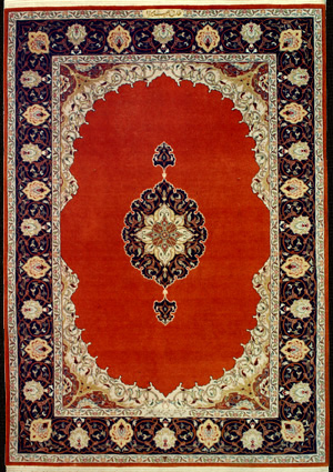 Lahore book cover design carpet
