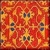 Reproduction Lotto Rug