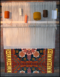 The Spanish Rug
