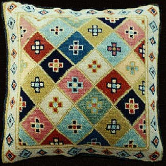 cushion cover hamadan