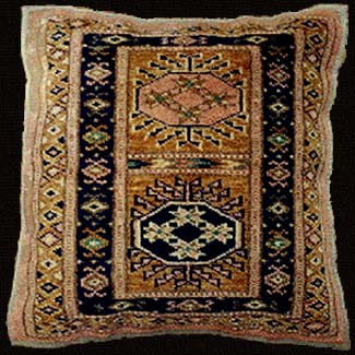 tekke cushion cover